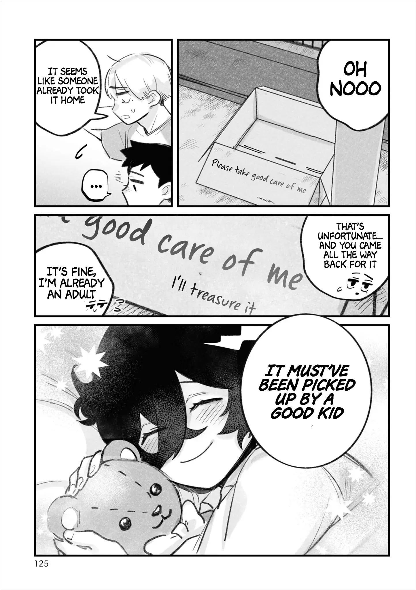 Read Stalker x Stalker (Kadiro) ENGLISH Manga Online