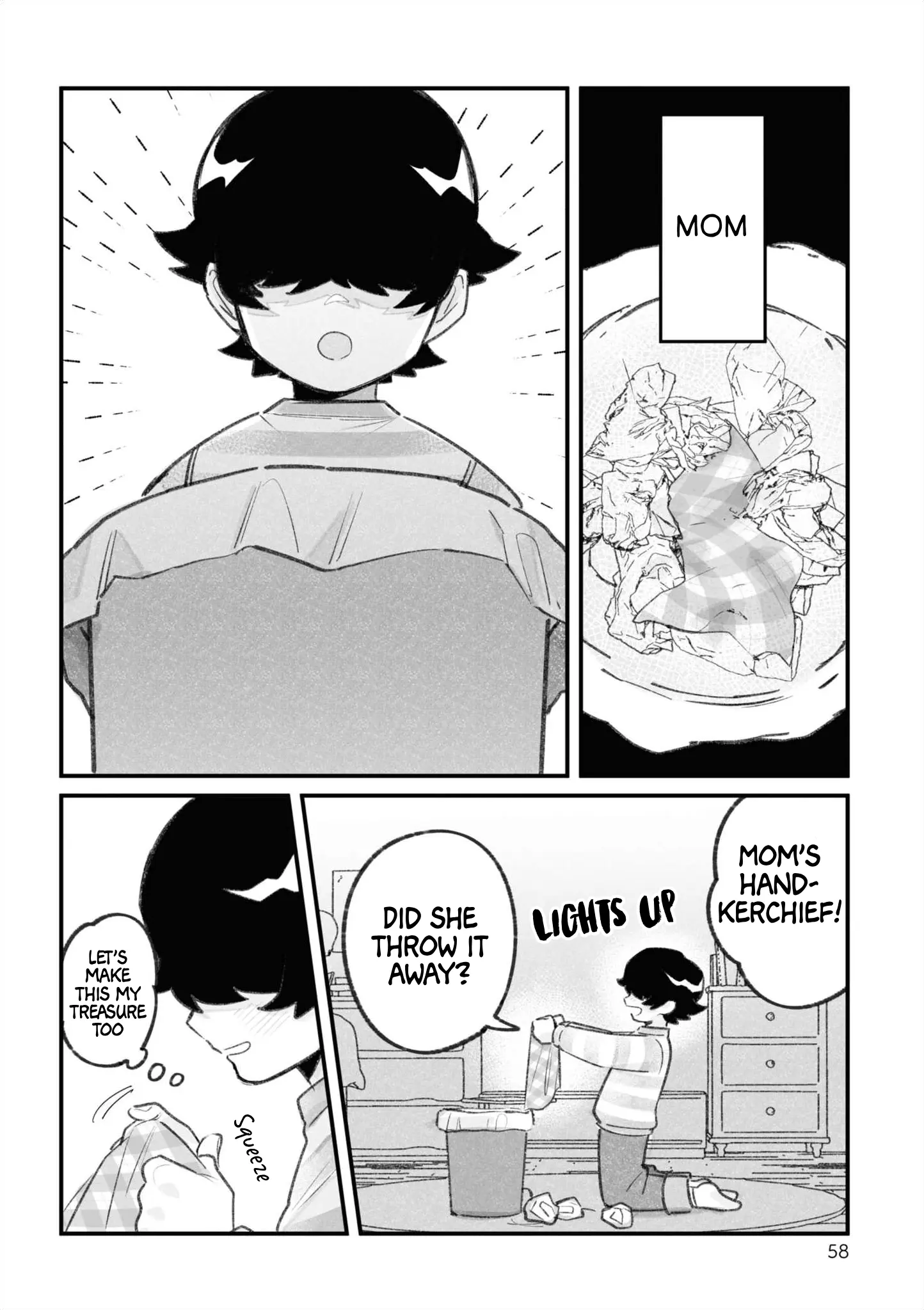 Read Stalker x Stalker (Kadiro) ENGLISH Manga Online