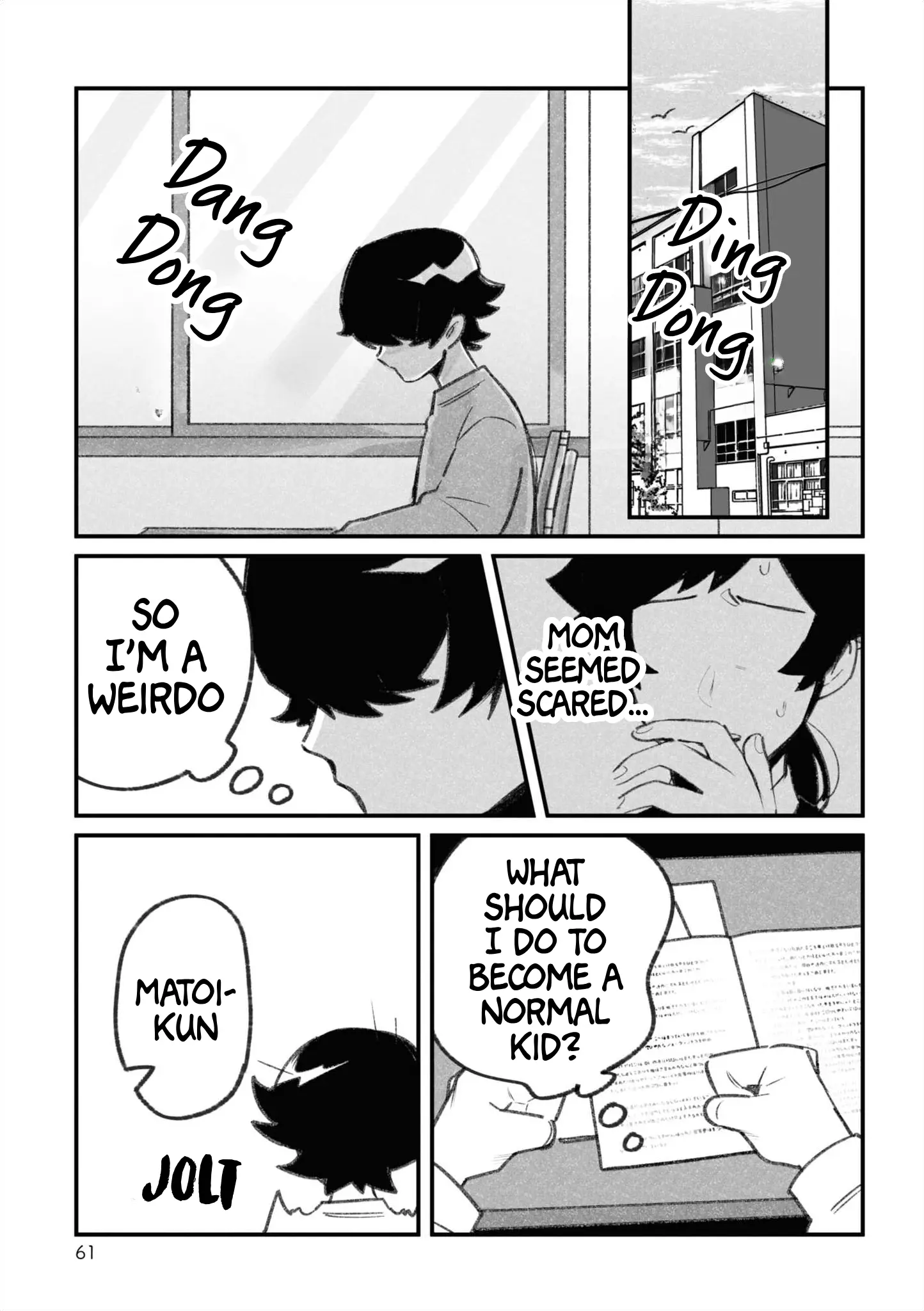 Read Stalker x Stalker (Kadiro) ENGLISH Manga Online