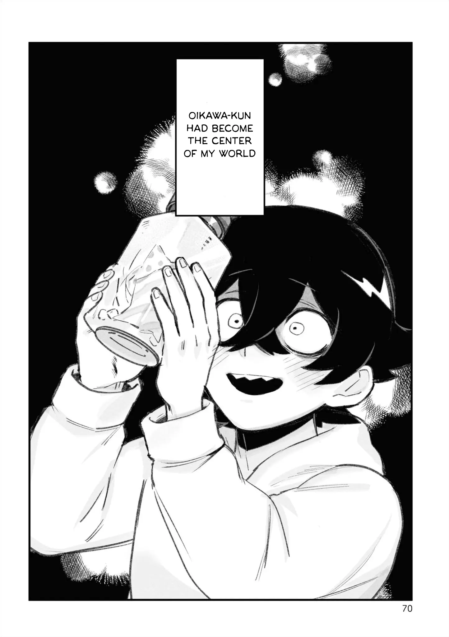 Read Stalker x Stalker (Kadiro) ENGLISH Manga Online