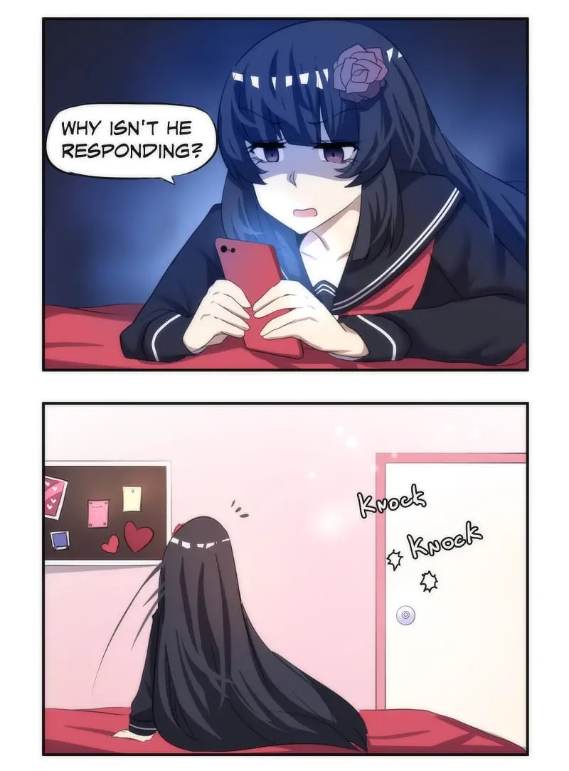 Read Stalker x Stalker ENGLISH Manga Online