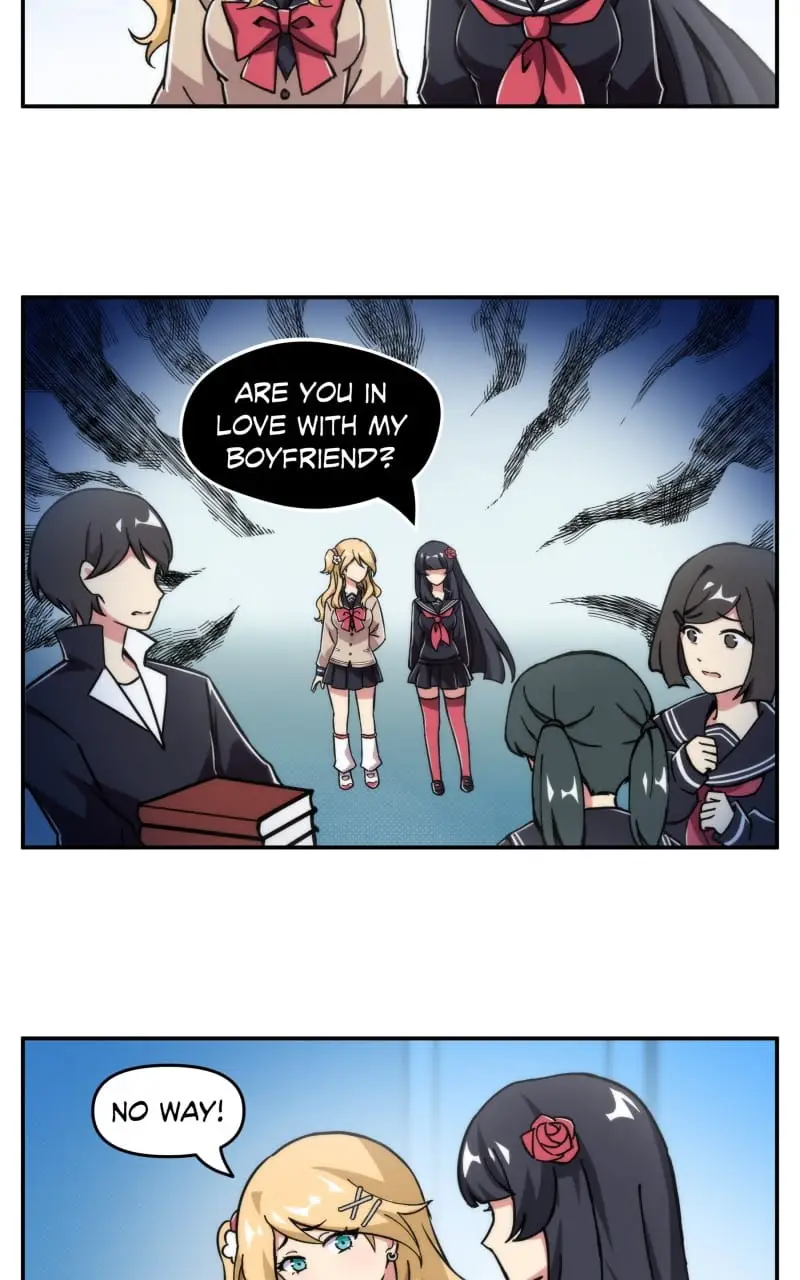 Read Stalker x Stalker ENGLISH Manga Online