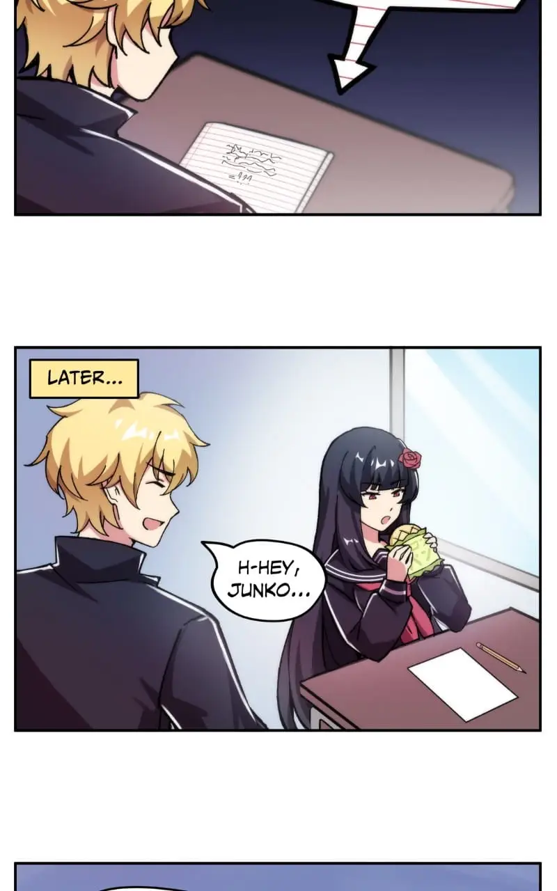 Read Stalker x Stalker ENGLISH Manga Online