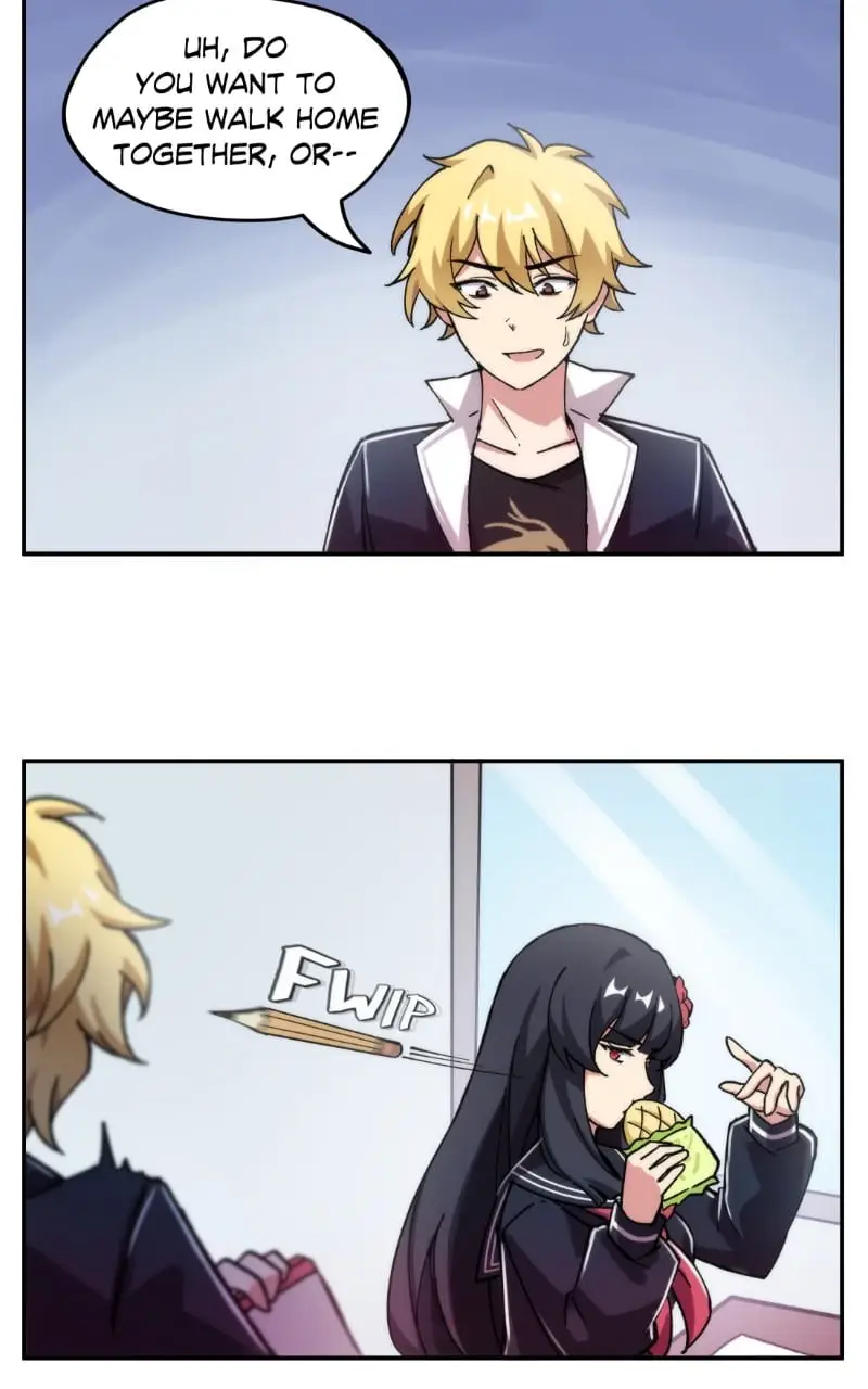 Read Stalker x Stalker ENGLISH Manga Online