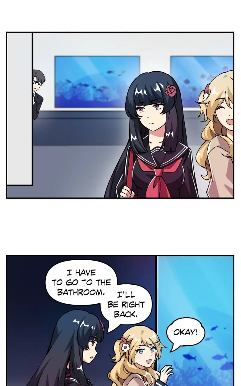 Read Stalker x Stalker ENGLISH Manga Online