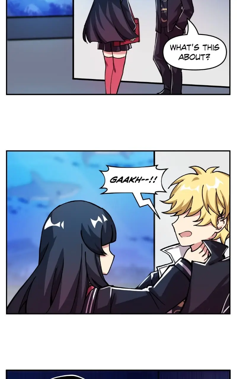 Read Stalker x Stalker ENGLISH Manga Online