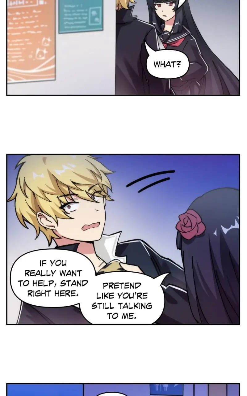 Read Stalker x Stalker ENGLISH Manga Online