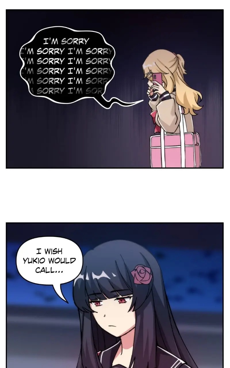 Read Stalker x Stalker ENGLISH Manga Online