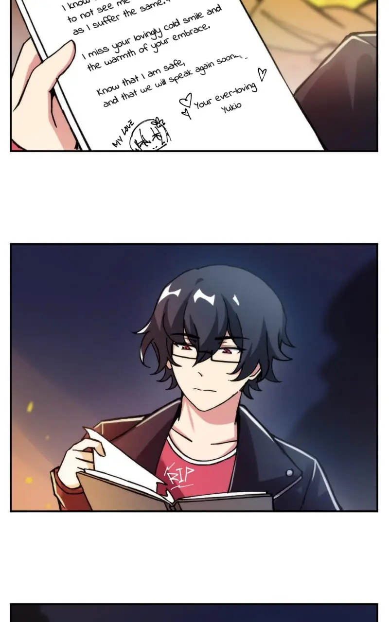 Read Stalker x Stalker ENGLISH Manga Online