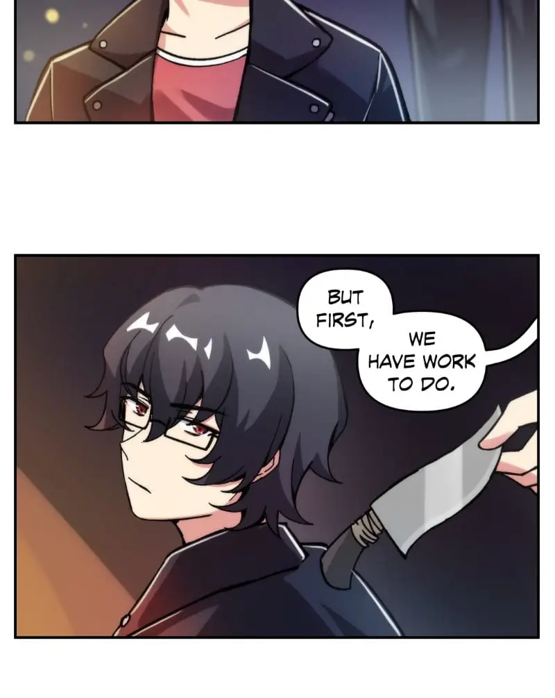 Read Stalker x Stalker ENGLISH Manga Online