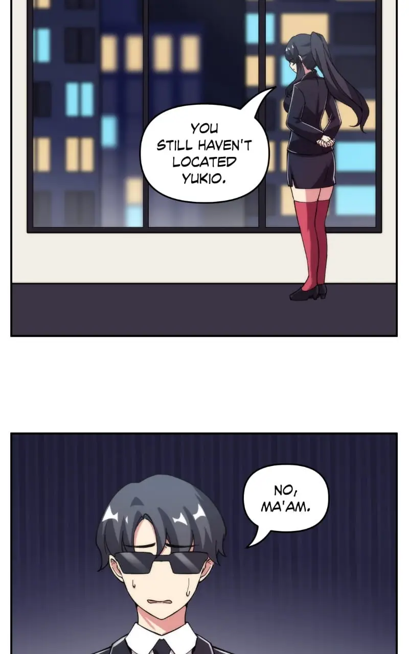 Read Stalker x Stalker ENGLISH Manga Online