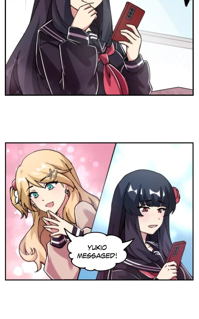 Read Stalker x Stalker ENGLISH Manga Online