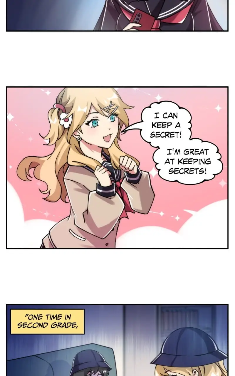 Read Stalker x Stalker ENGLISH Manga Online