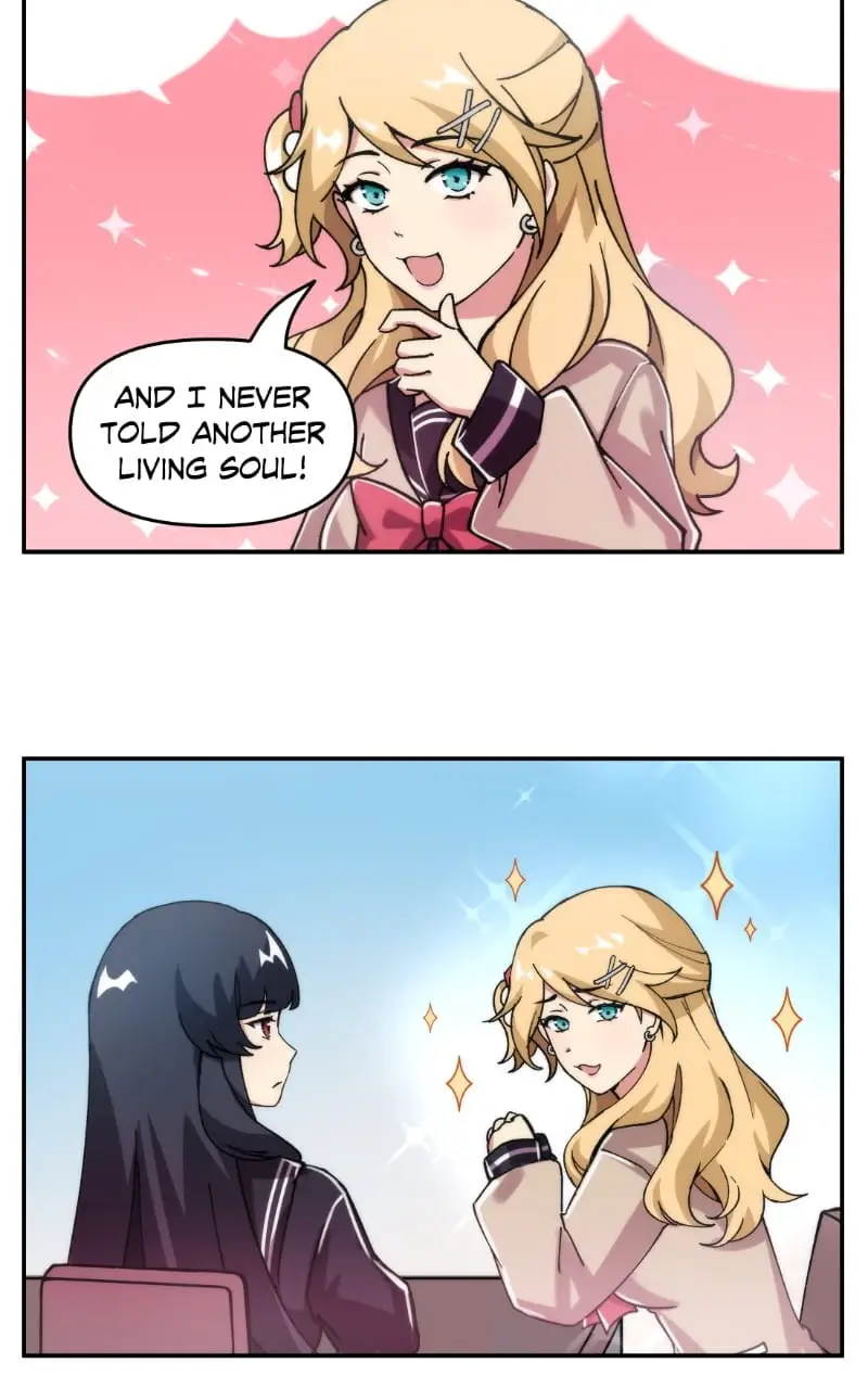 Read Stalker x Stalker ENGLISH Manga Online