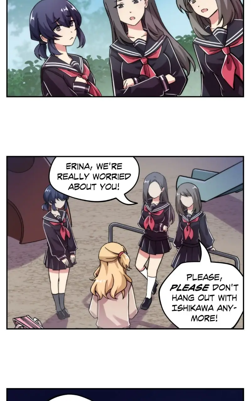 Read Stalker x Stalker ENGLISH Manga Online