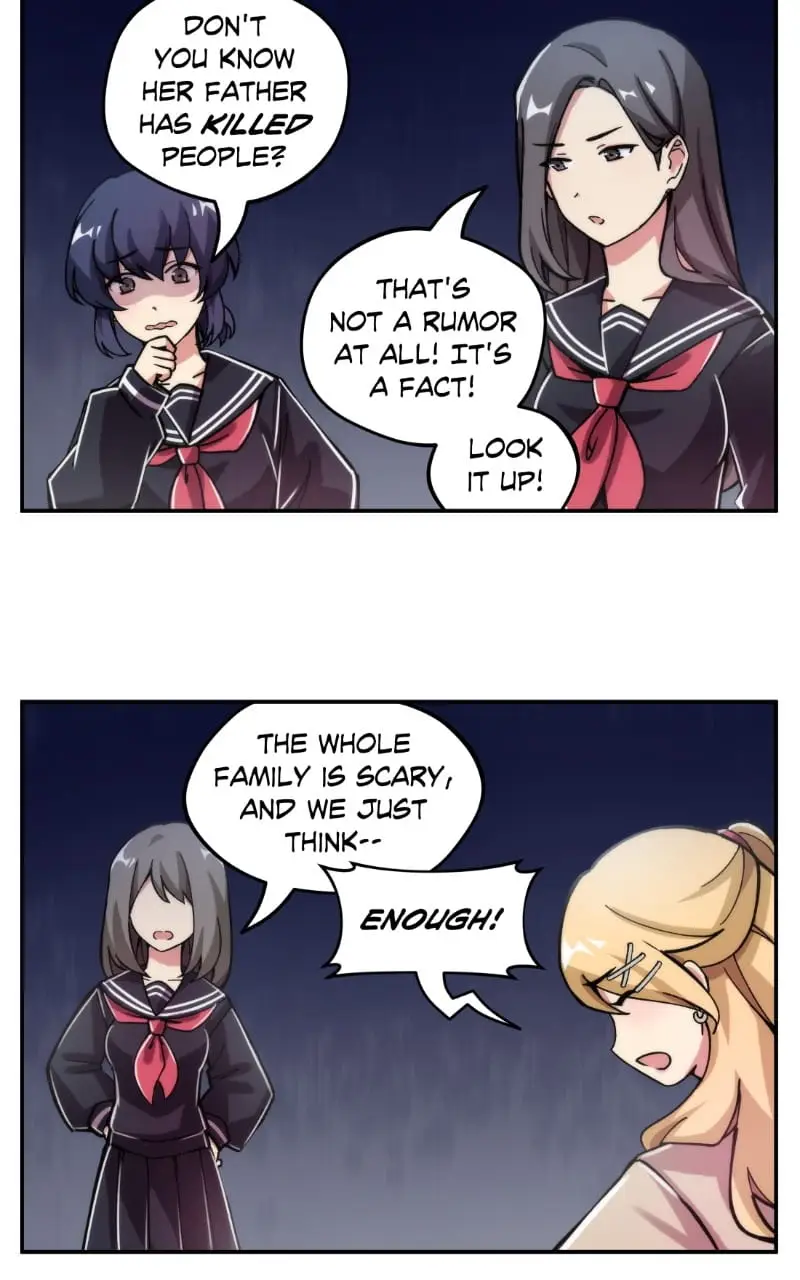 Read Stalker x Stalker ENGLISH Manga Online