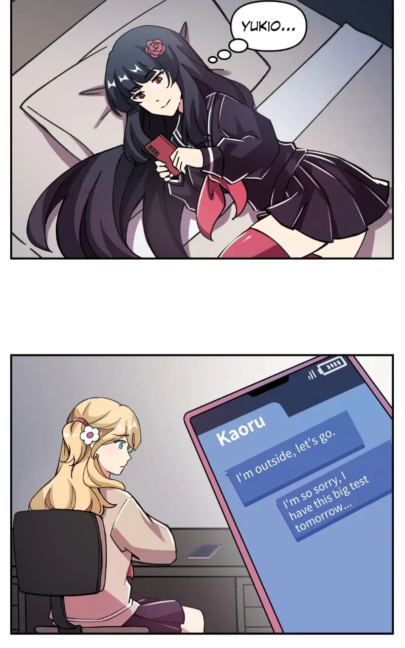 Read Stalker x Stalker ENGLISH Manga Online