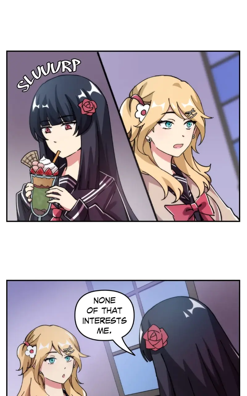 Read Stalker x Stalker ENGLISH Manga Online