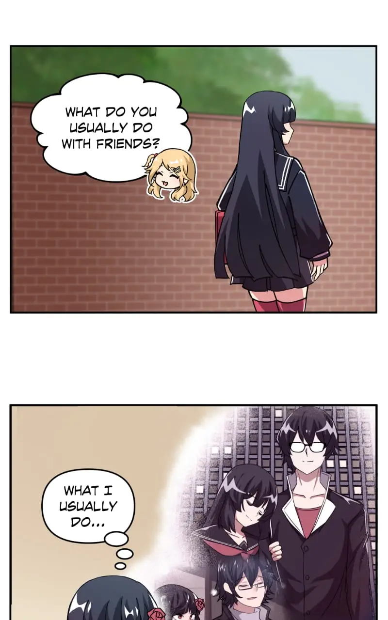 Read Stalker x Stalker ENGLISH Manga Online