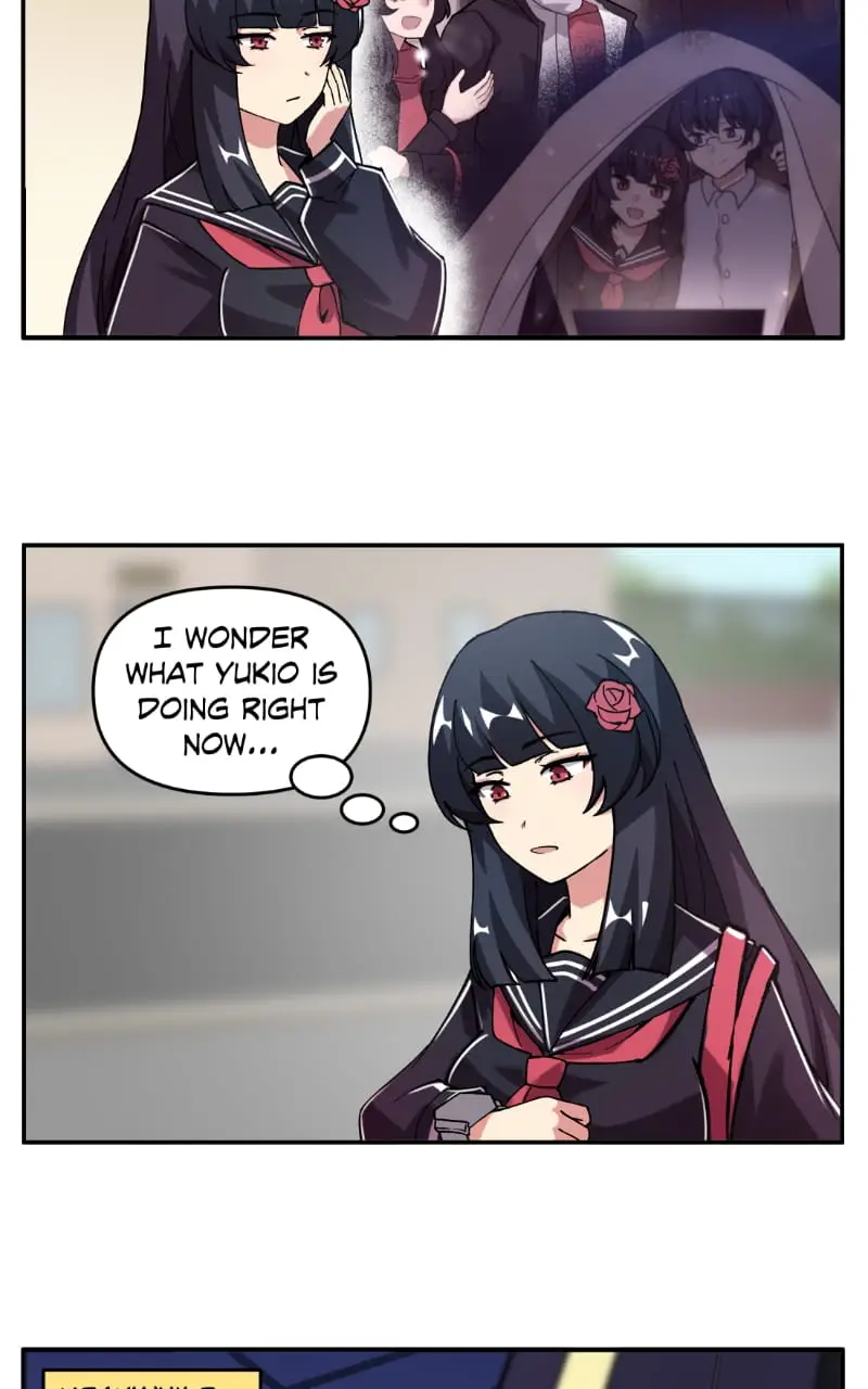 Read Stalker x Stalker ENGLISH Manga Online