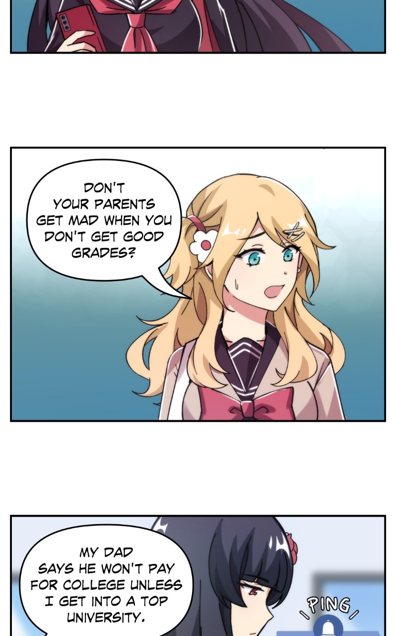 Read Stalker x Stalker ENGLISH Manga Online