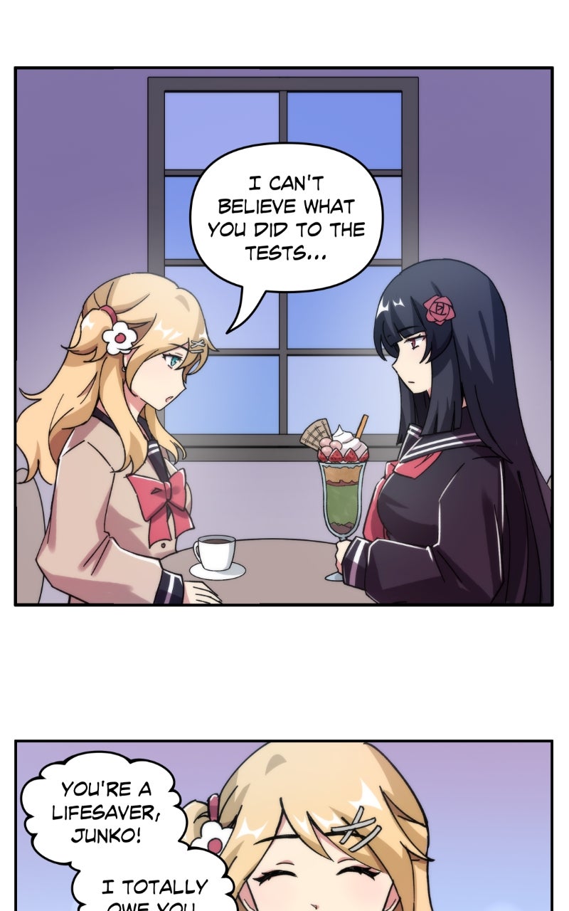 Read Stalker x Stalker ENGLISH Manga Online