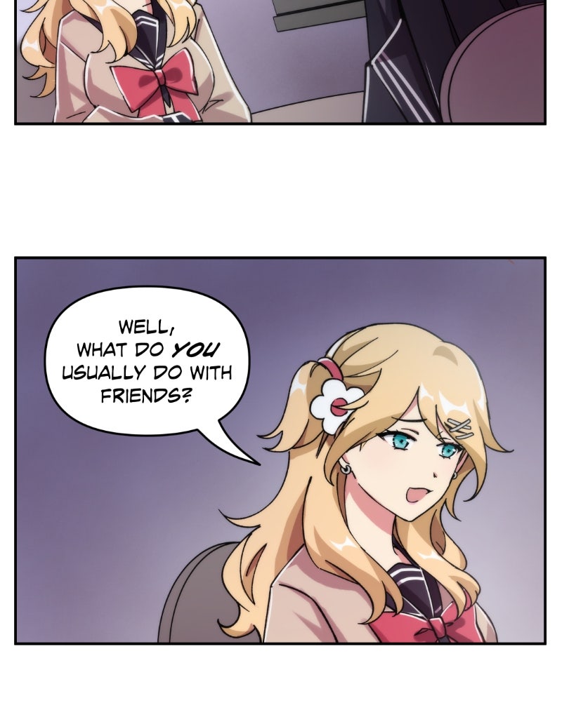 Read Stalker x Stalker ENGLISH Manga Online