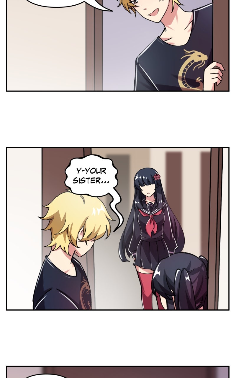 Read Stalker x Stalker ENGLISH Manga Online