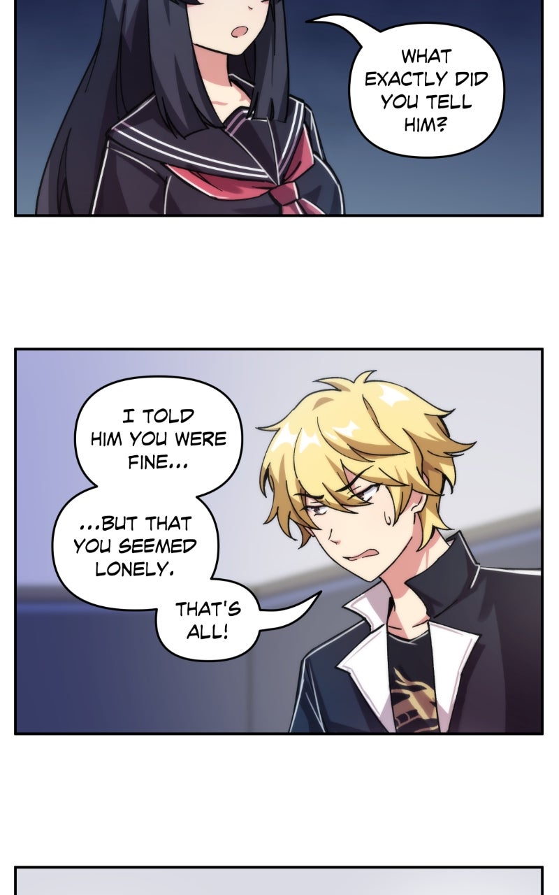 Read Stalker x Stalker ENGLISH Manga Online