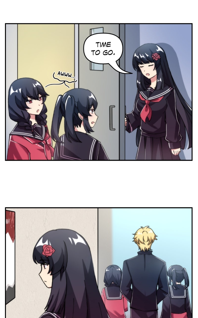 Read Stalker x Stalker ENGLISH Manga Online