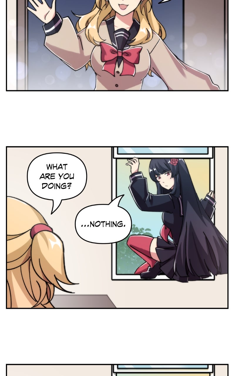 Read Stalker x Stalker ENGLISH Manga Online