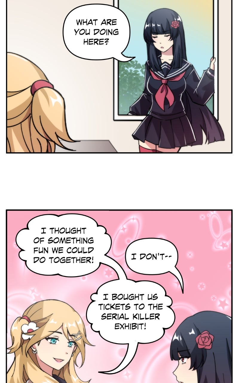 Read Stalker x Stalker ENGLISH Manga Online