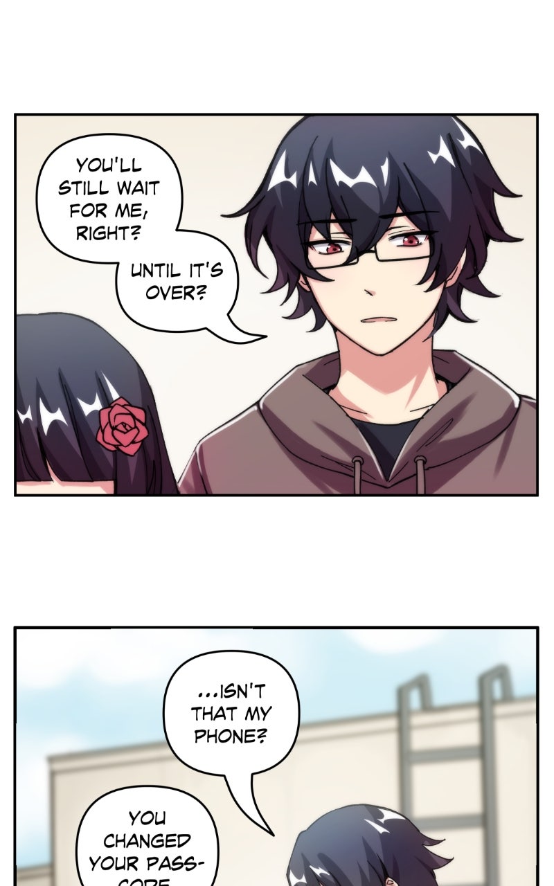 Read Stalker x Stalker ENGLISH Manga Online