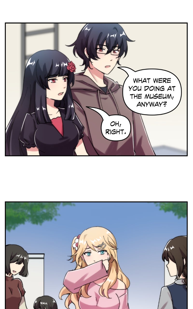 Read Stalker x Stalker ENGLISH Manga Online