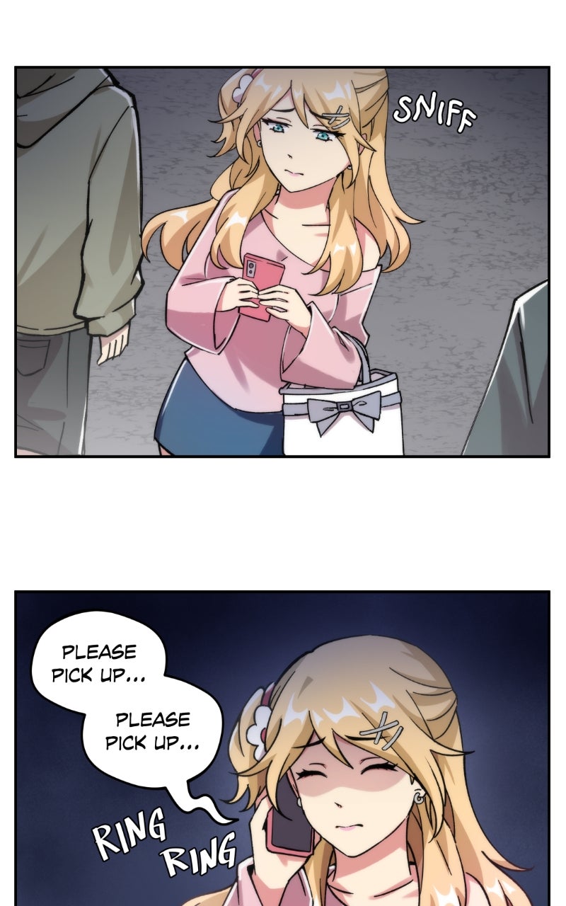 Read Stalker x Stalker ENGLISH Manga Online