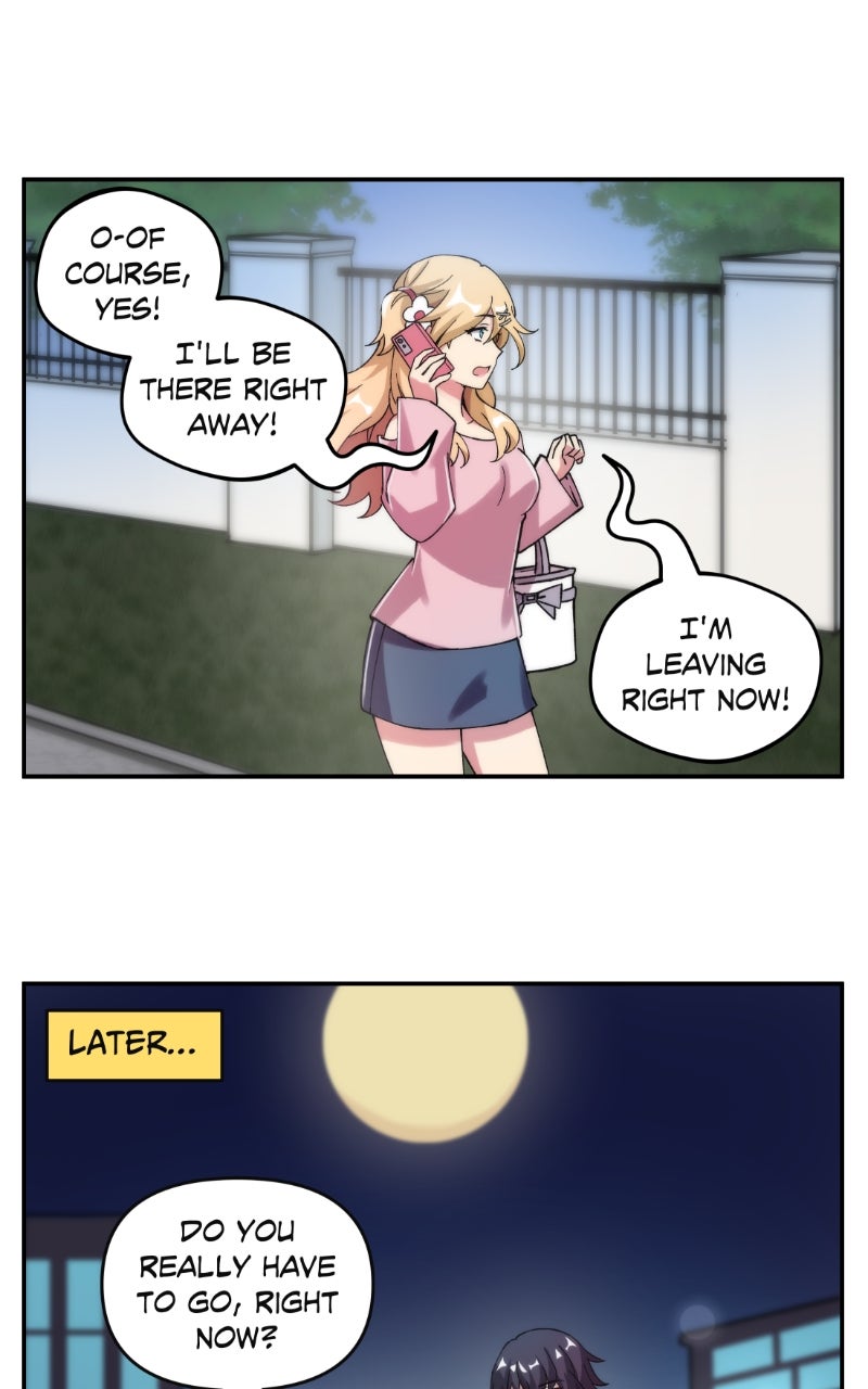 Read Stalker x Stalker ENGLISH Manga Online