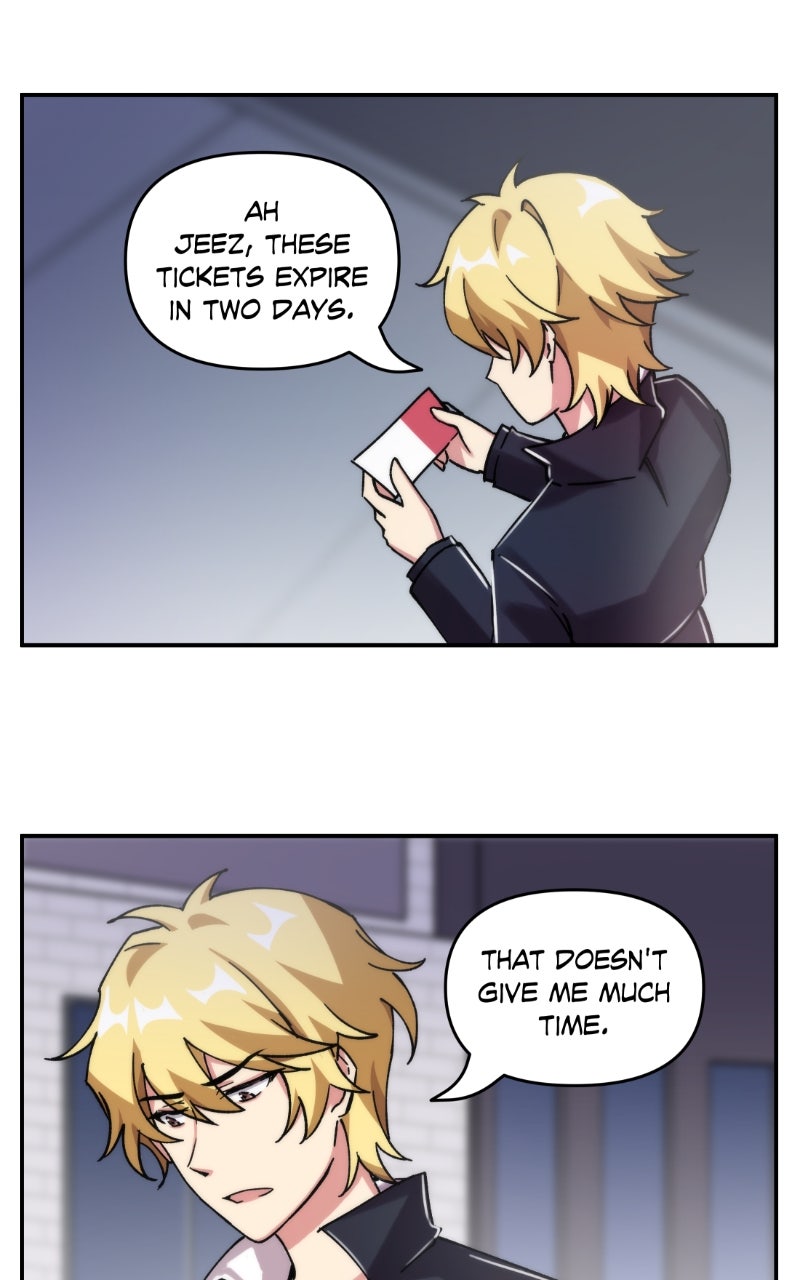 Read Stalker x Stalker ENGLISH Manga Online