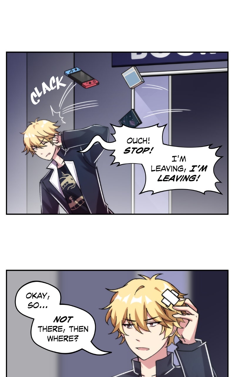 Read Stalker x Stalker ENGLISH Manga Online