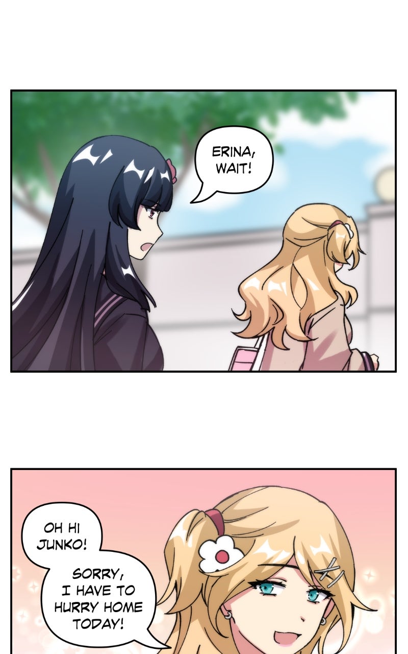 Read Stalker x Stalker ENGLISH Manga Online