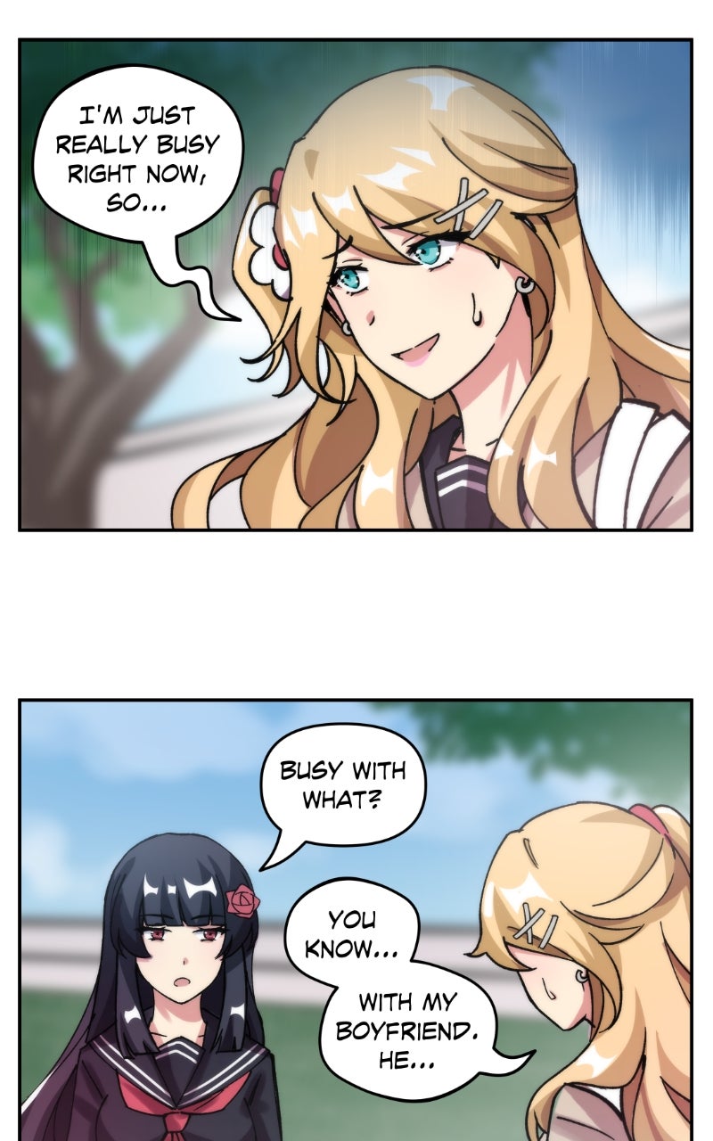 Read Stalker x Stalker ENGLISH Manga Online