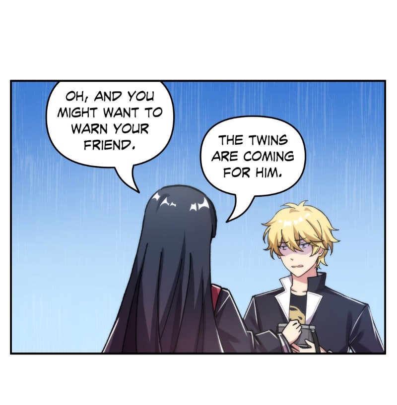 Read Stalker x Stalker ENGLISH Manga Online