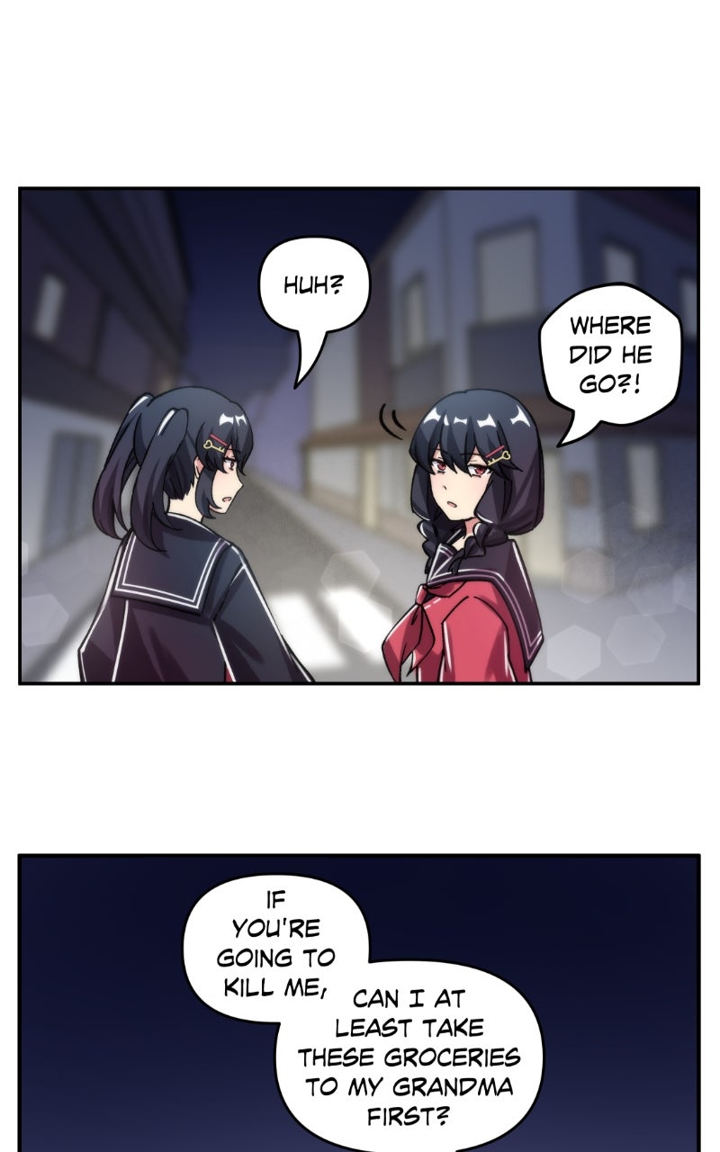 Read Stalker x Stalker ENGLISH Manga Online