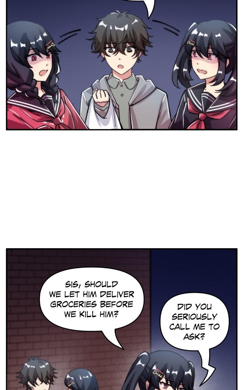 Read Stalker x Stalker ENGLISH Manga Online