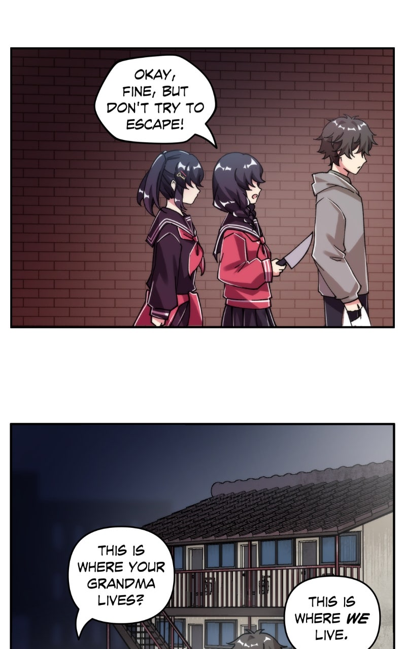 Read Stalker x Stalker ENGLISH Manga Online