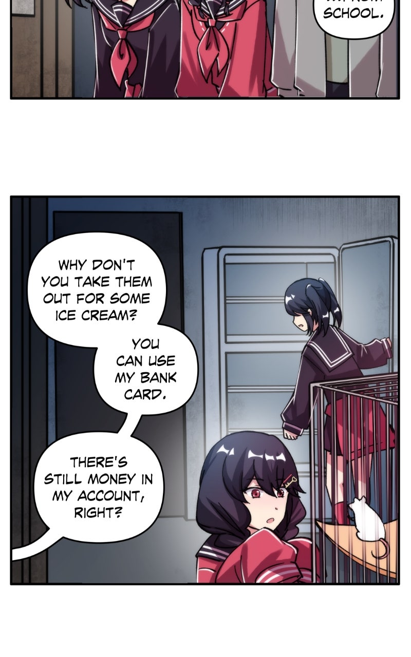 Read Stalker x Stalker ENGLISH Manga Online