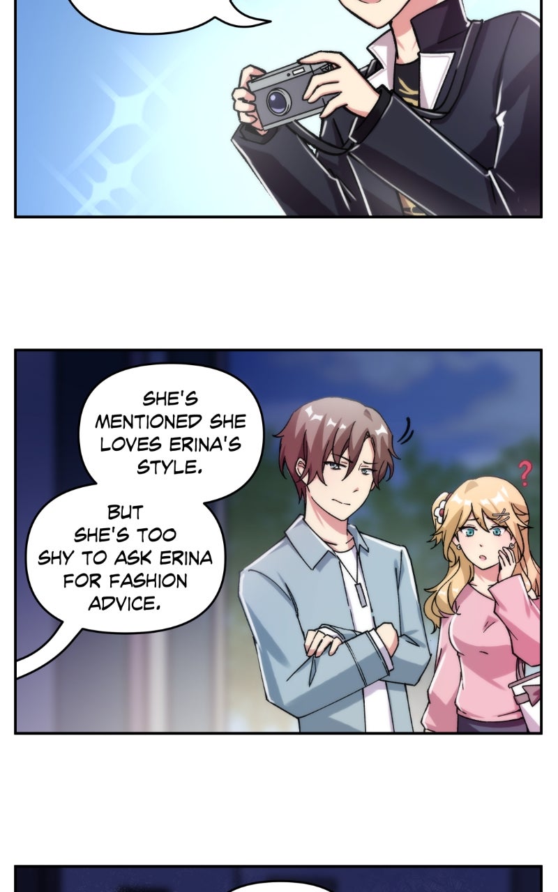 Read Stalker x Stalker ENGLISH Manga Online