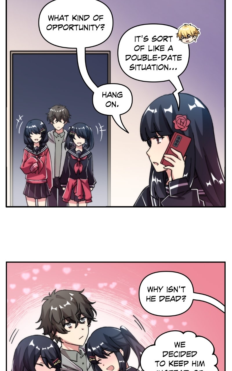 Read Stalker x Stalker ENGLISH Manga Online