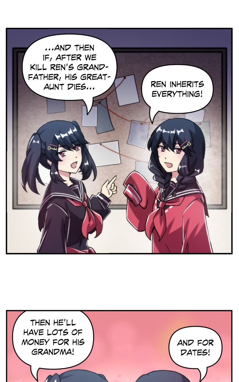 Read Stalker x Stalker ENGLISH Manga Online