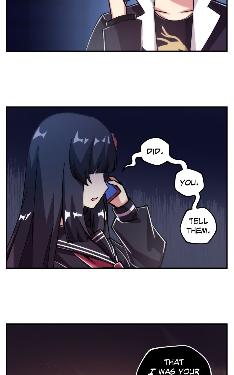 Read Stalker x Stalker ENGLISH Manga Online