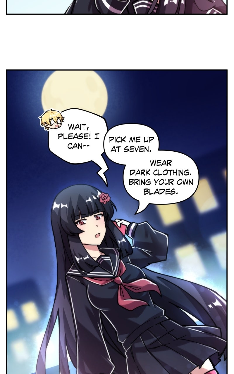 Read Stalker x Stalker ENGLISH Manga Online